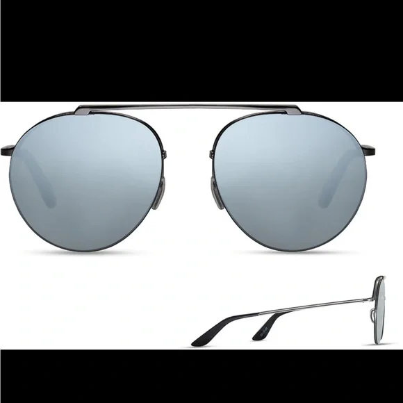 CHRISTIAN ROTH/ Model: Reducer/Silver/ Metal Frame Shape  display picture 2